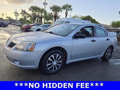 2006 Mitsubishi Galant Base