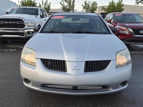 2006 Mitsubishi Galant Base