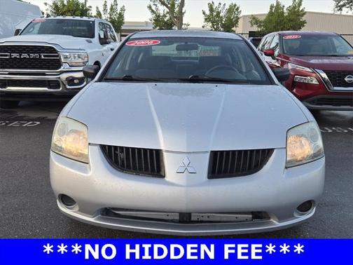 2006 Mitsubishi Galant Base