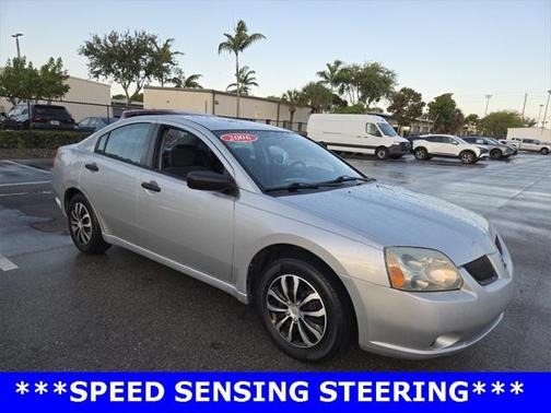 2006 Mitsubishi Galant Base