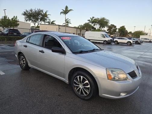 2006 Mitsubishi Galant Base