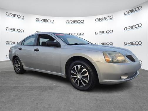 2006 Mitsubishi Galant Base