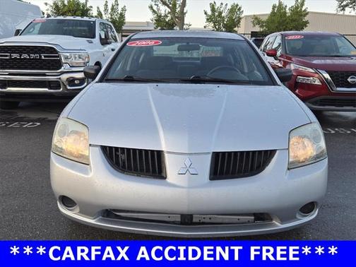 2006 Mitsubishi Galant Base