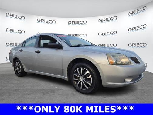 2006 Mitsubishi Galant Base