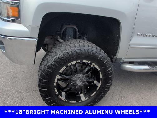 2015 Chevrolet Silverado 1500 2LT
