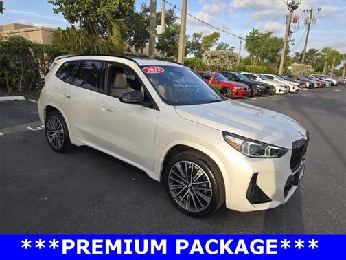 2023 BMW X1 xDrive28i