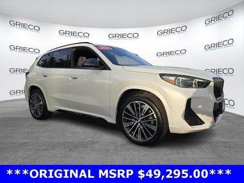 2023 BMW X1 xDrive28i