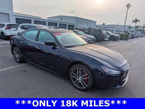 2019 Maserati Ghibli S