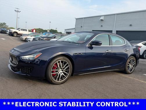 2019 Maserati Ghibli S