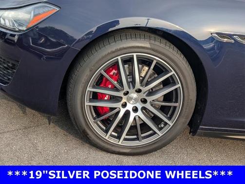 2019 Maserati Ghibli S