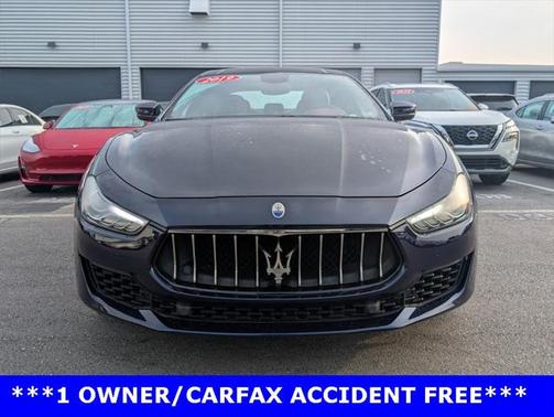 2019 Maserati Ghibli S