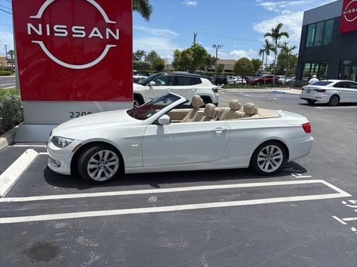 2011 BMW 328 328i