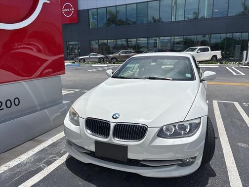2011 BMW 328 328i