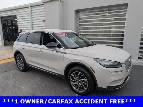 2021 Lincoln Corsair Standard