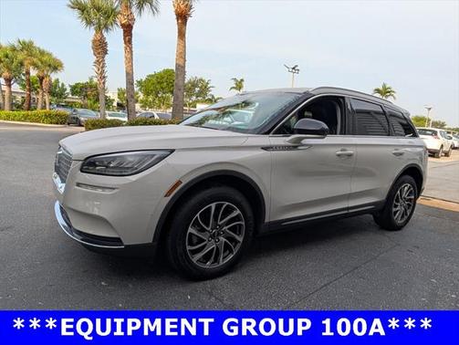 2021 Lincoln Corsair Standard