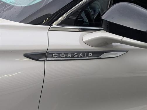 2021 Lincoln Corsair Standard