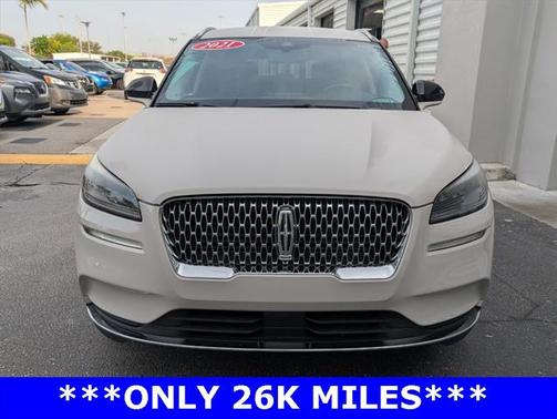 2021 Lincoln Corsair Standard