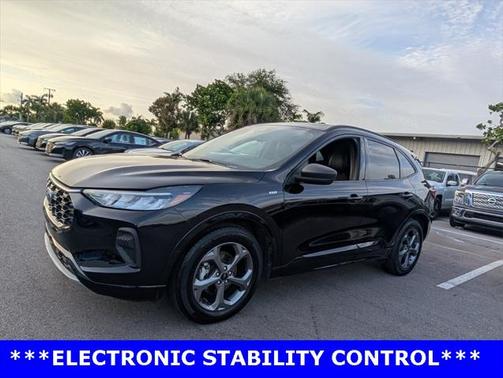 2024 Ford Escape ST-Line