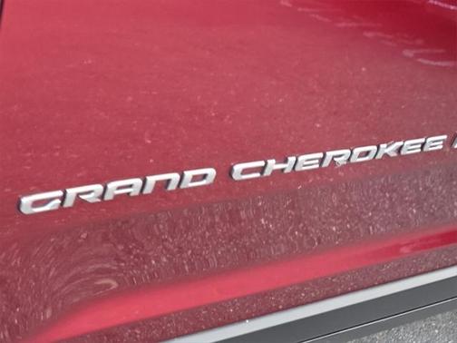 2023 Jeep Grand Cherokee Limited X
