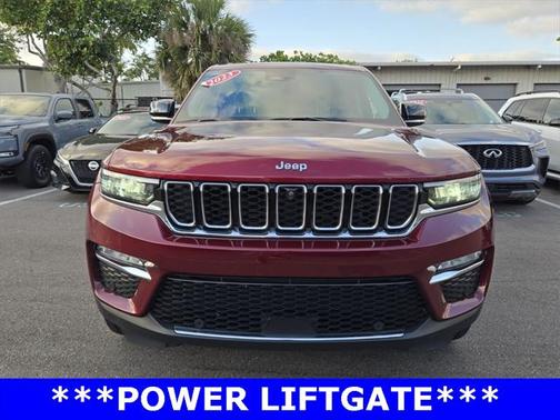 2023 Jeep Grand Cherokee Limited X