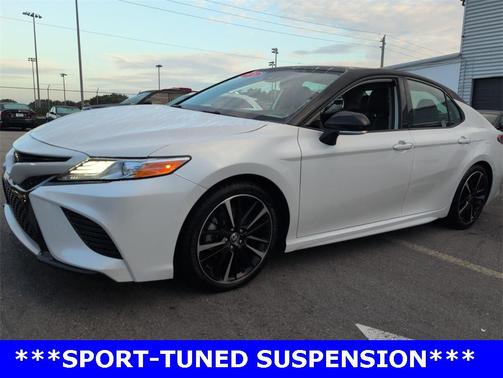 2020 Toyota Camry XSE
