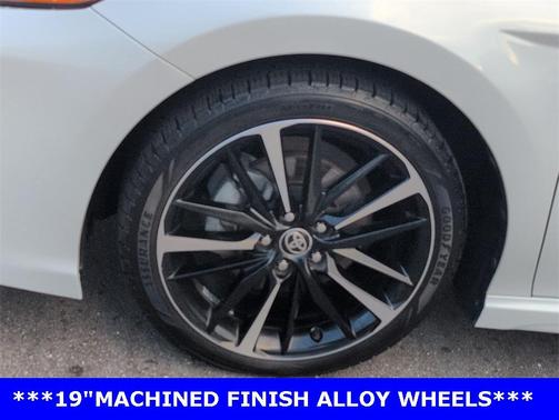 2020 Toyota Camry XSE