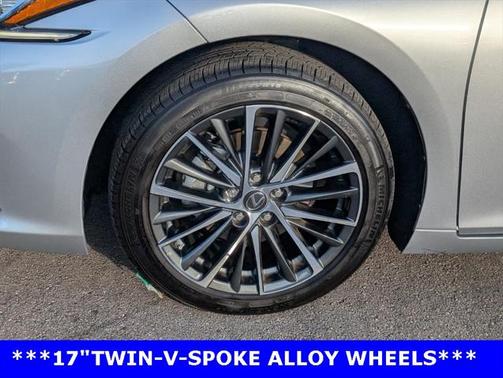 2025 Lexus ES 350 Base