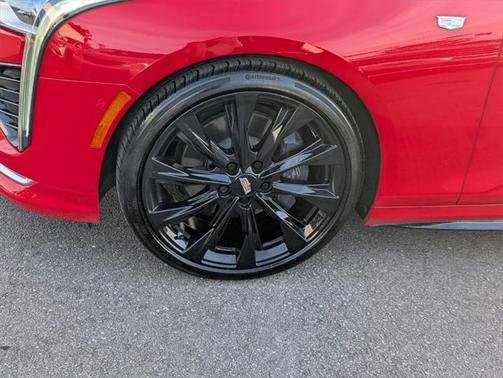 2020 Cadillac CT4 Sport