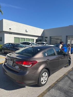 2018 Kia Forte LX