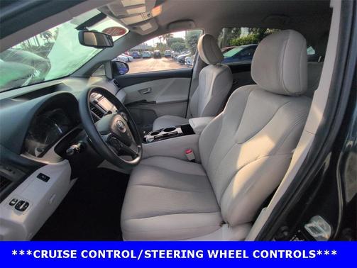 2014 Toyota Venza LE