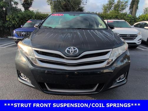 2014 Toyota Venza LE