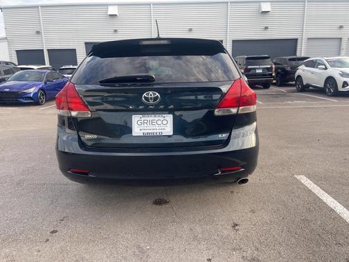 2014 Toyota Venza LE