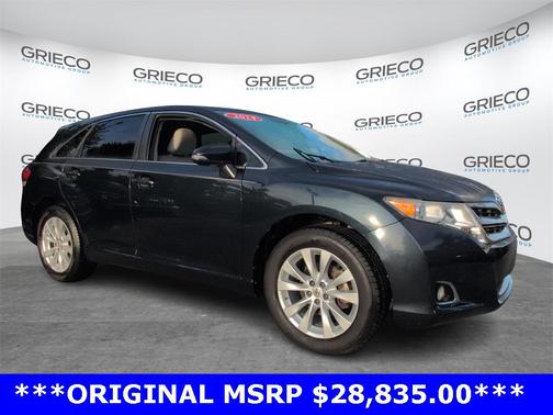 2014 Toyota Venza LE