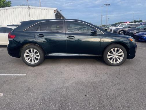 2014 Toyota Venza LE