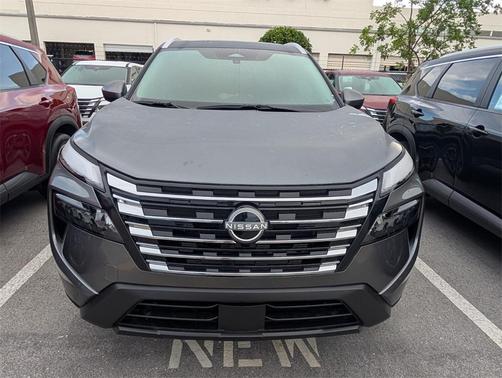 2025 Nissan Rogue SV