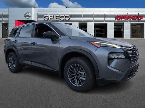 2025 Nissan Rogue S