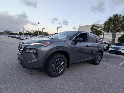 2025 Nissan Rogue S