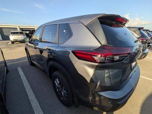 2025 Nissan Rogue S