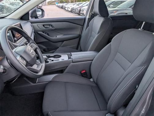 2025 Nissan Rogue S