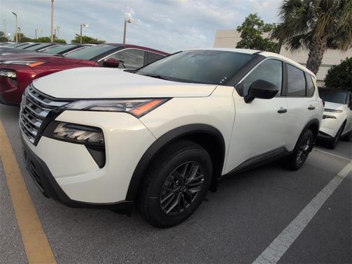 2025 Nissan Rogue S