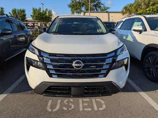 2025 Nissan Rogue S