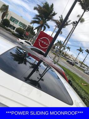 Aspen White Tricoat 2023 Nissan Armada SL 2WD