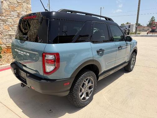 AREA 51 2022 Ford Bronco Sport BADLANDS