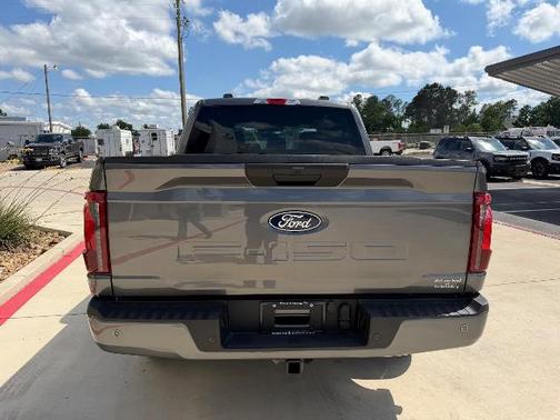 CARBONIZED GRAY METALLIC 2025 Ford F-150 STX