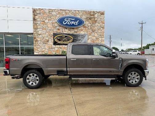 STONE GRAY 2023 Ford F-350