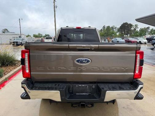 STONE GRAY 2023 Ford F-350