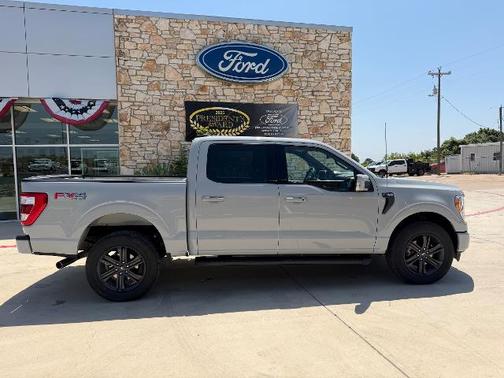 AVALANCHE 2023 Ford F-150 XL