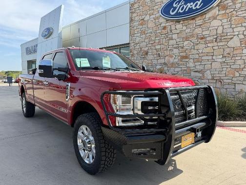 2022 Ford F-250 