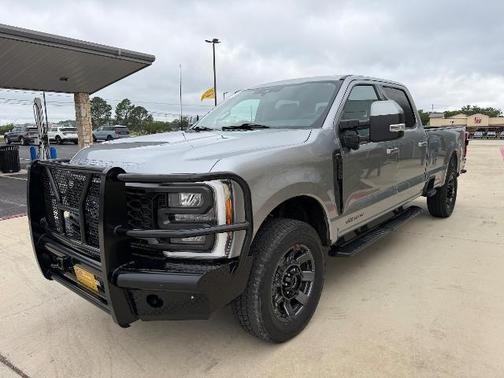 ICONIC SILVER 2023 Ford F-350