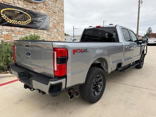 ICONIC SILVER 2023 Ford F-350
